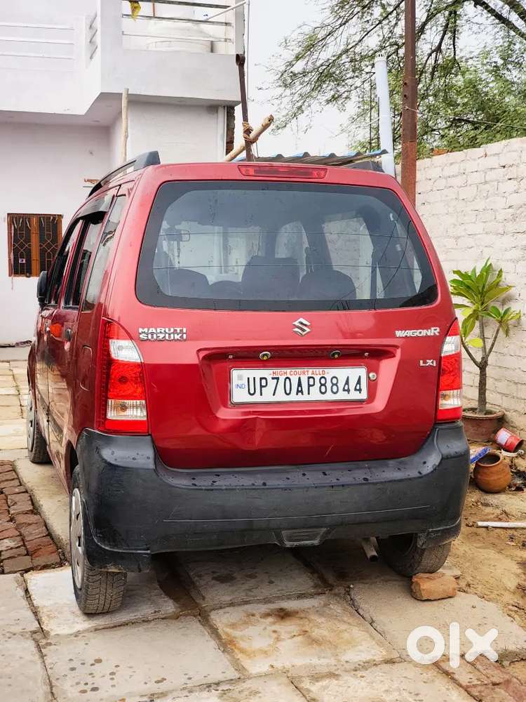 Maruti Suzuki Wagon R 2009 Petrol 100000 Km Driven