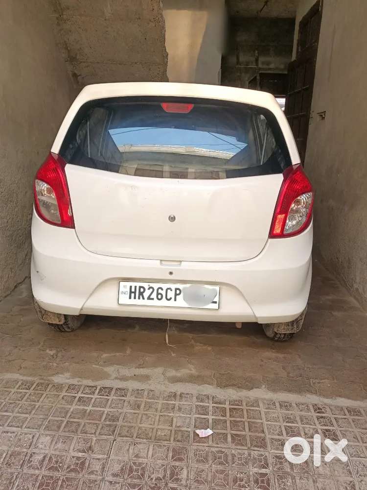 Maruti Suzuki Alto 800 2015