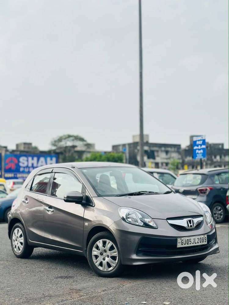 Honda Brio, 2015, Petrol