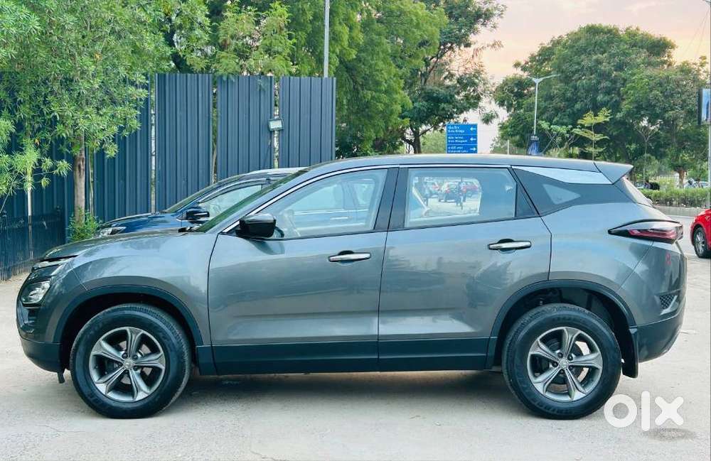 Tata Harrier Xt+, 2021, Diesel
