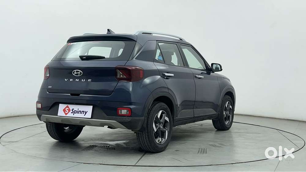 Hyundai Venue 1.5 Crdi Sx (o) Executive, 2021, Diesel