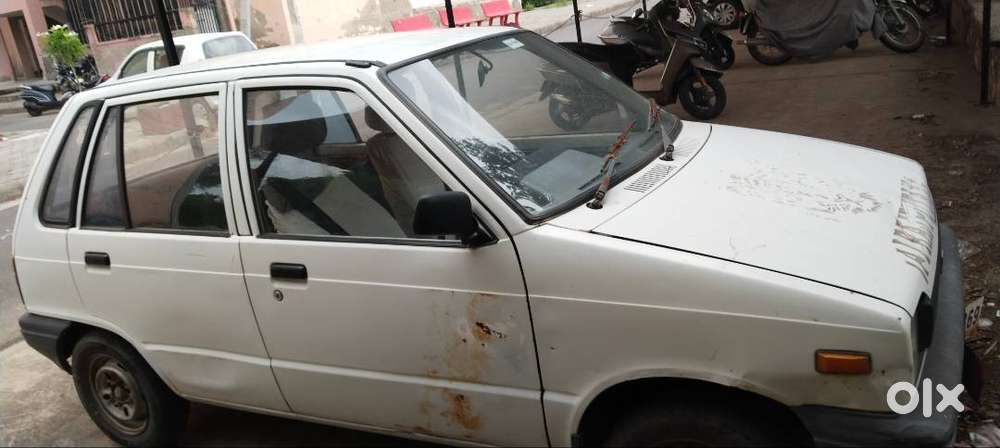 Maruti Suzuki 800 1997 Petrol 37000 Km Driven