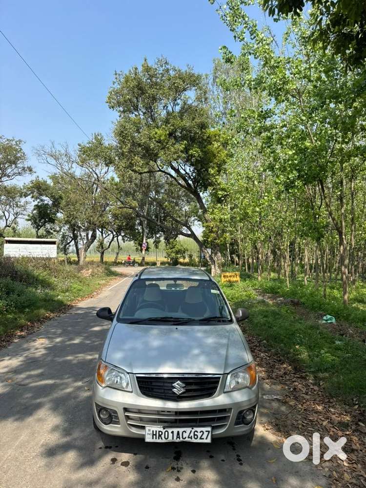 Maruti Suzuki Alto K10 2011 Petrol Well Maintained