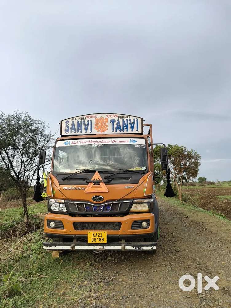 Mahindra Be 6 2022 Diesel.