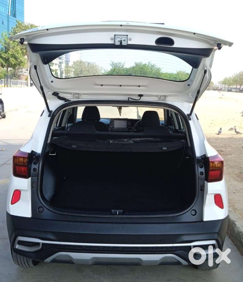 Kia Seltos Htk Plus At D, 2022, Diesel