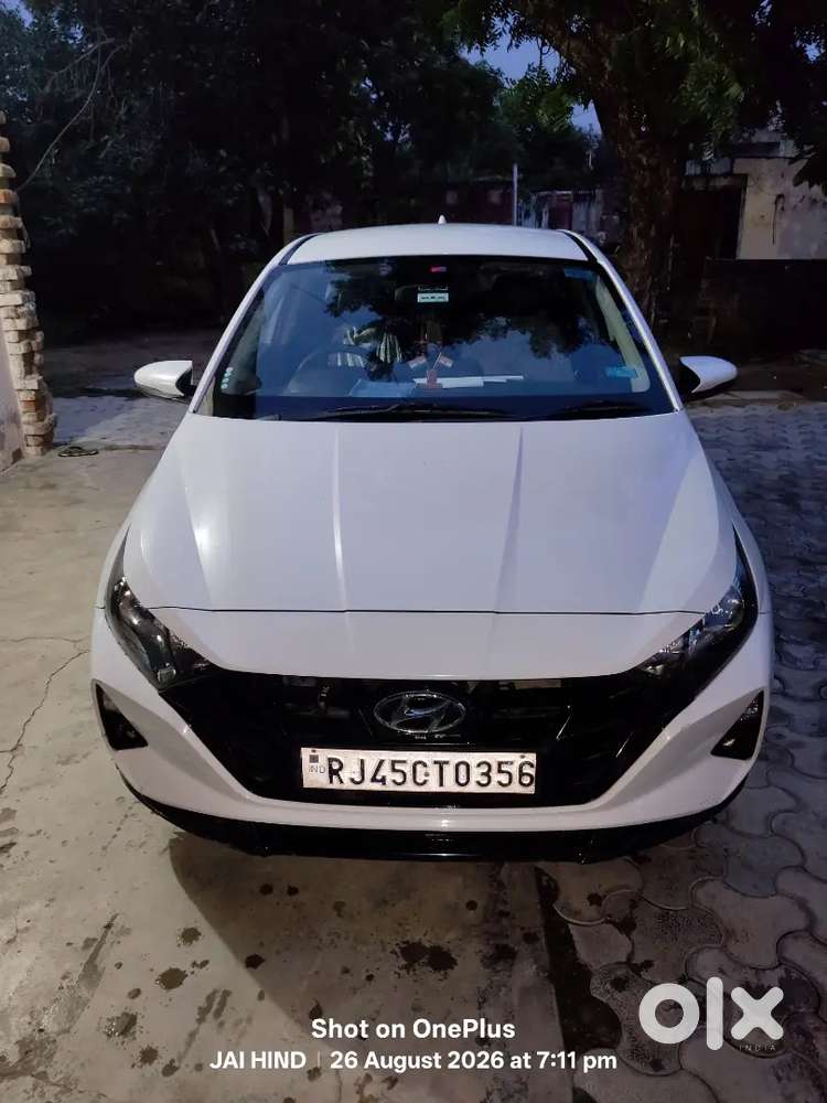 Hyundai New I20 Sportz 2022