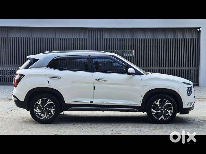 Hyundai Creta 1.5 Sx (o) Diesel At, 2022, Diesel