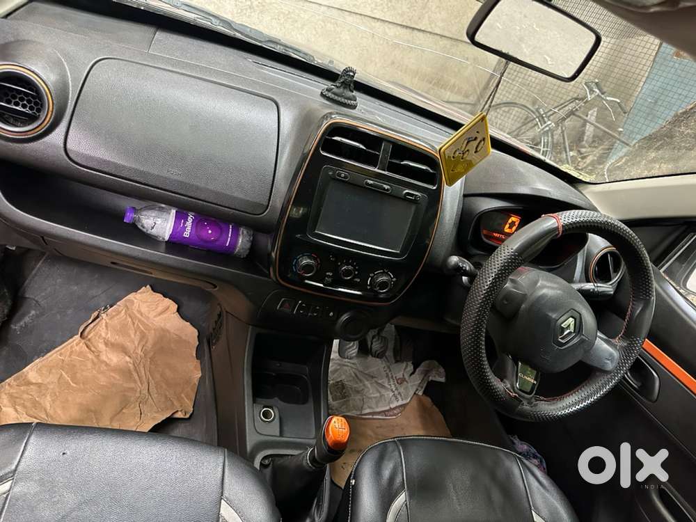 Renault Kwid 2017 Petrol 49000 Km Driven