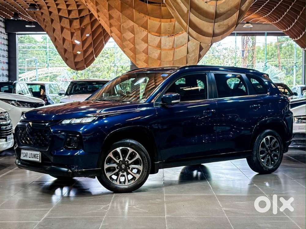 Maruti Suzuki Vitara Brezza G Smart Hybrid Alpha, 2023, Petrol