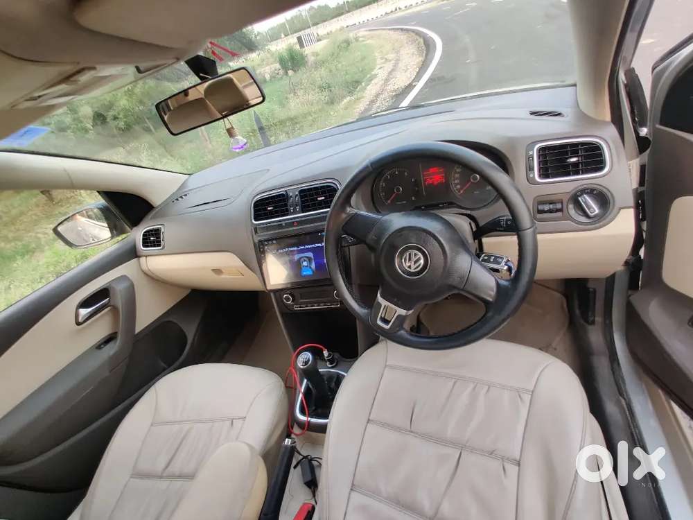 Volkswagen Vento 2011 Petrol Manual