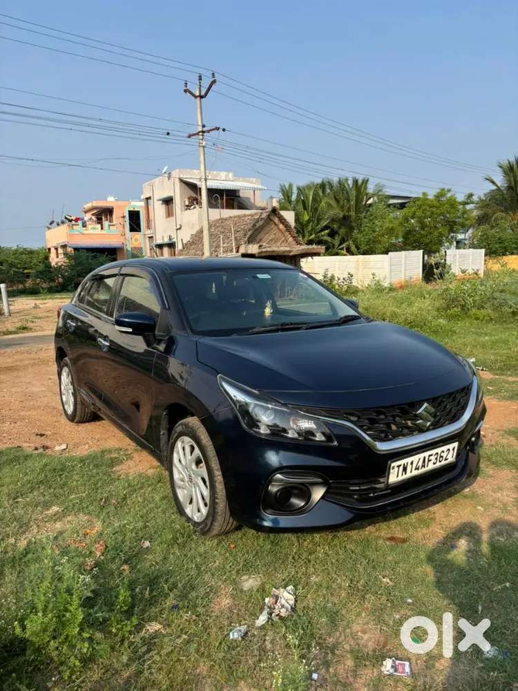 Maruti Suzuki Baleno 2023 Petrol 18400 Km Driven