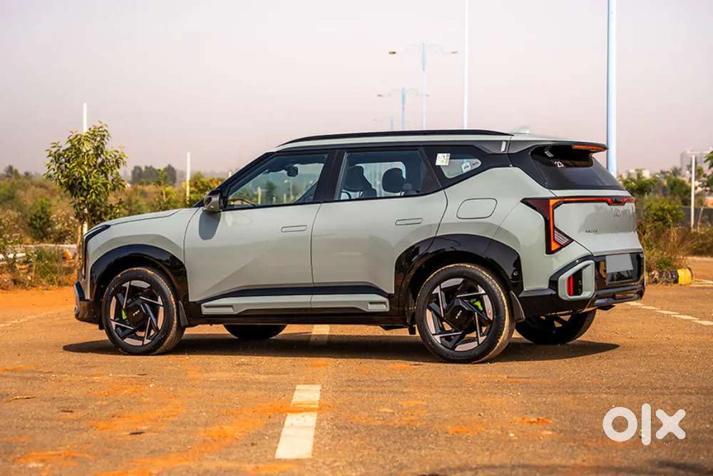 Kia New Seltos 2026 Petrol 000 Km Driven