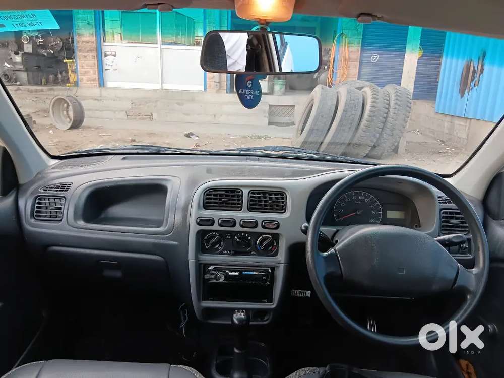 Maruti Suzuki Alto 2011