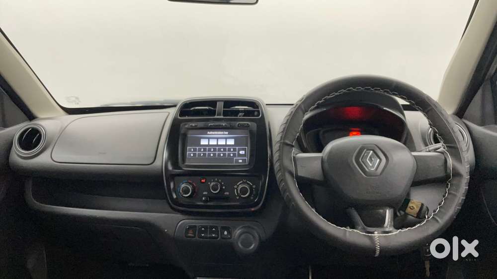 Renault Kwid 1.0 Rxt, 2015, Petrol
