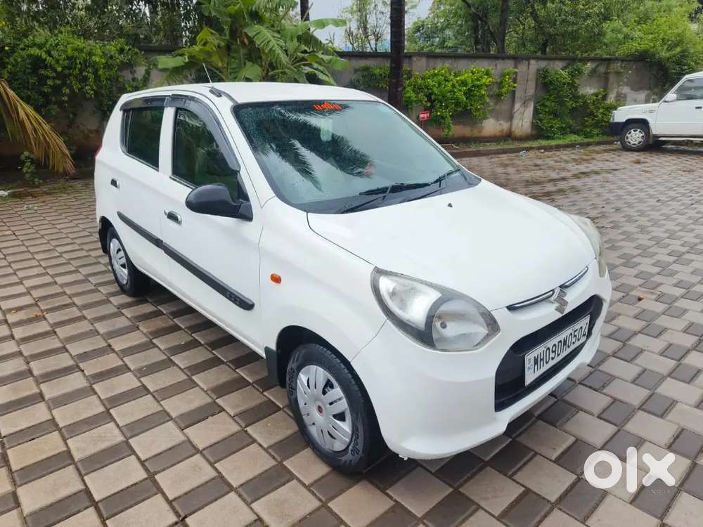 Maruti Suzuki Alto 2014 Petrol /lpg Manual
