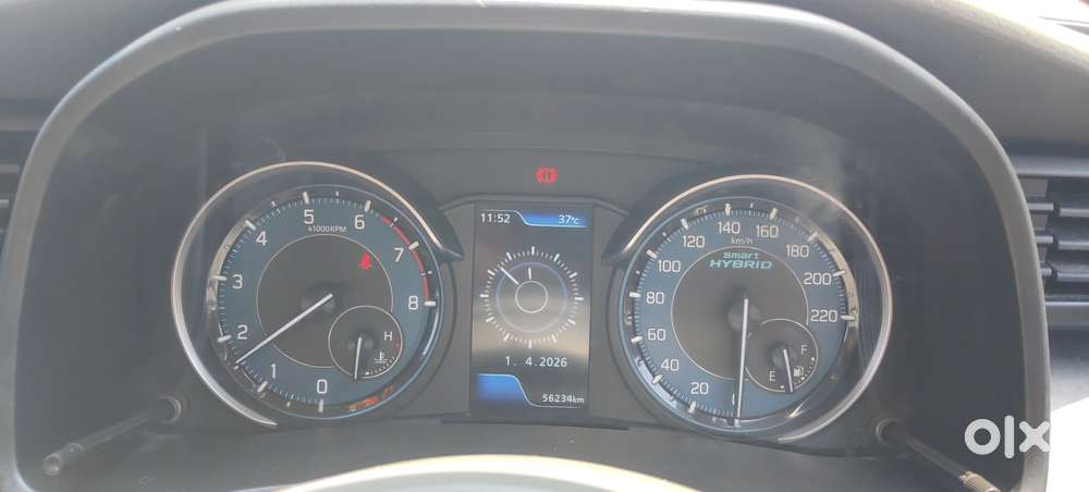 Maruti Suzuki Ertiga 2018-2022 1.4 Zxi At, 2022, Petrol