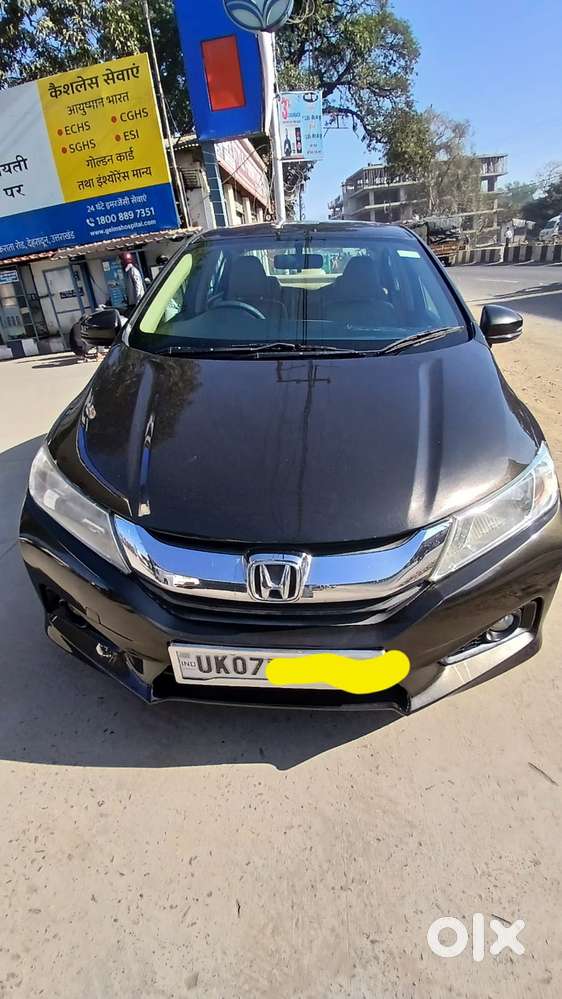 Honda City Vx Petrol Mt, 2014, Petrol