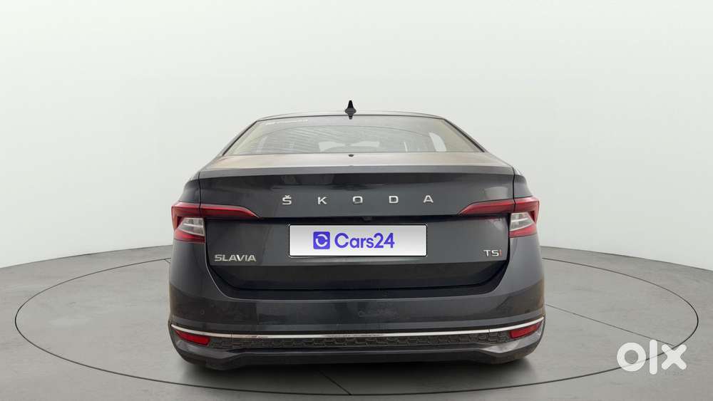 Skoda Slavia 1.5 Tsi Style Dsg, 2023, Petrol