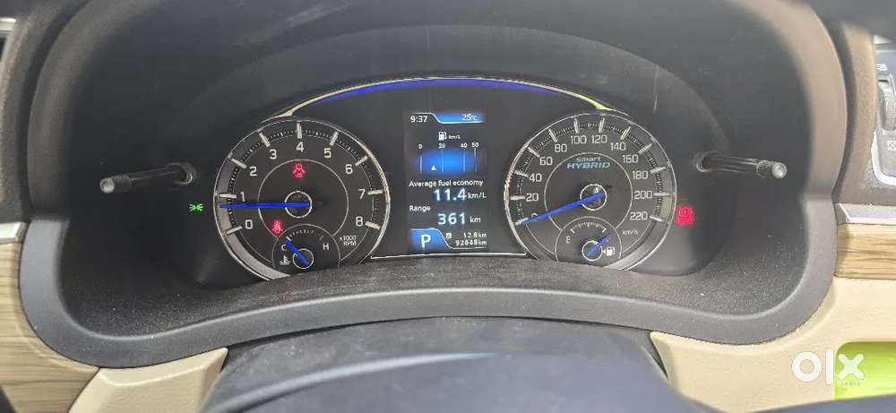 Maruti Suzuki Ciaz 2018 Alpha Automatic Top Model