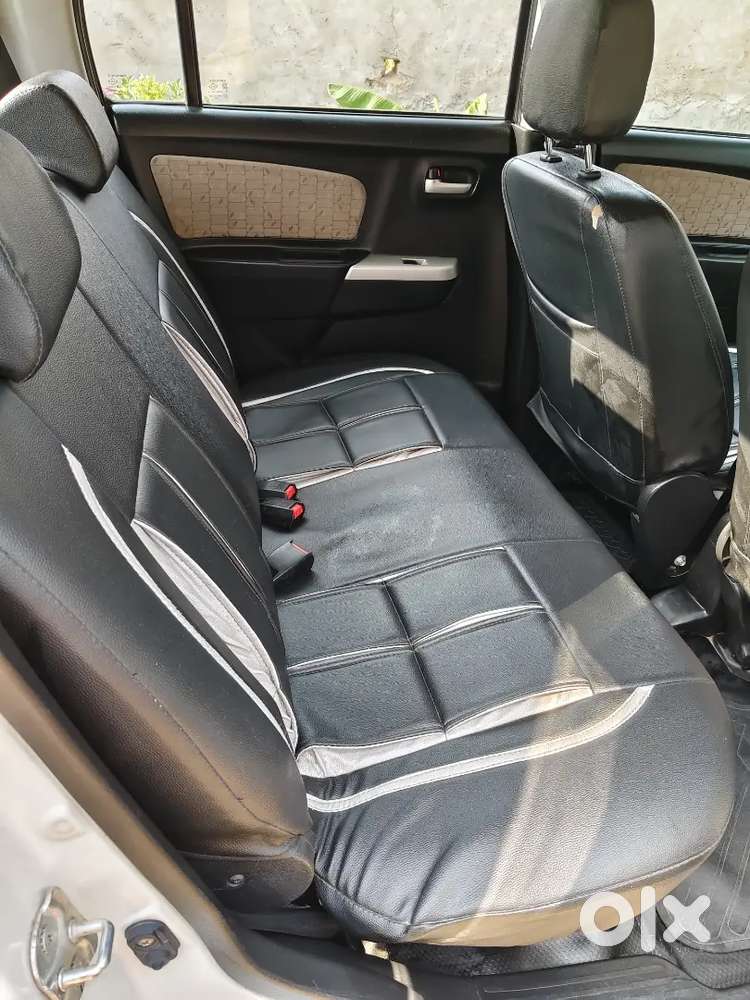 Maruti Suzuki Wagon R Vxi 2014
