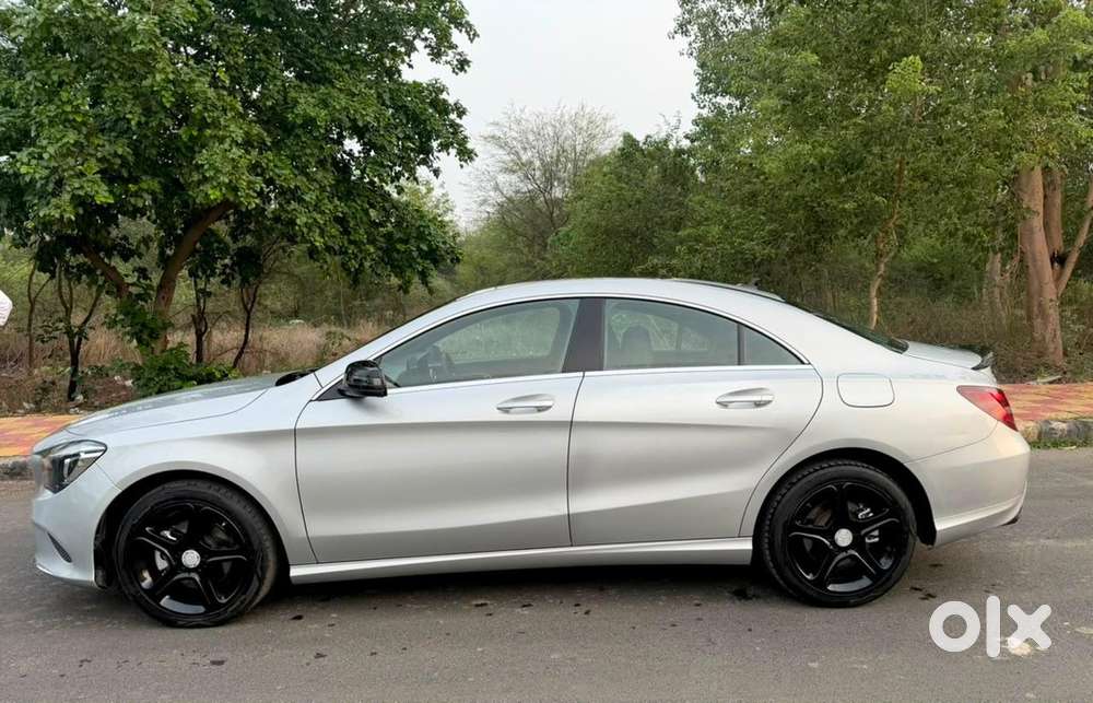 Mercedes-benz Cla 2018 Diesel