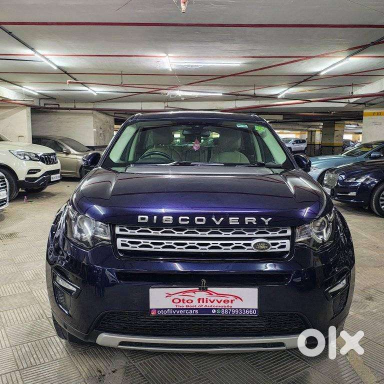 Land Rover Discovery Sport Td4 Se, 2016, Diesel