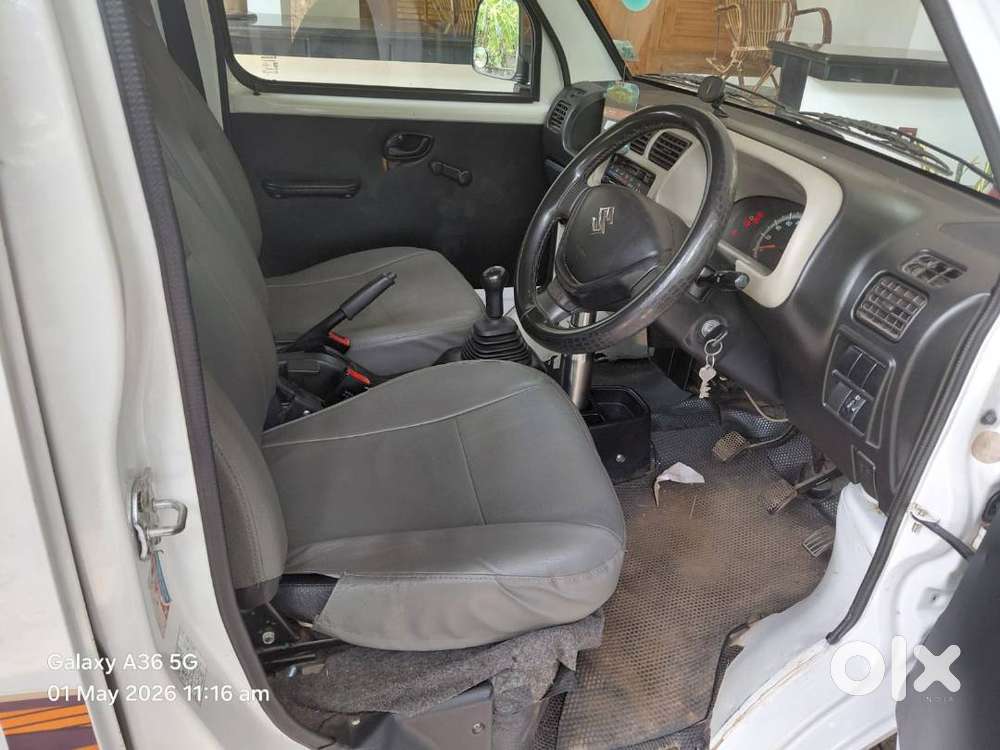 Maruti Suzuki Eeco 2021 Petrol Good Condition