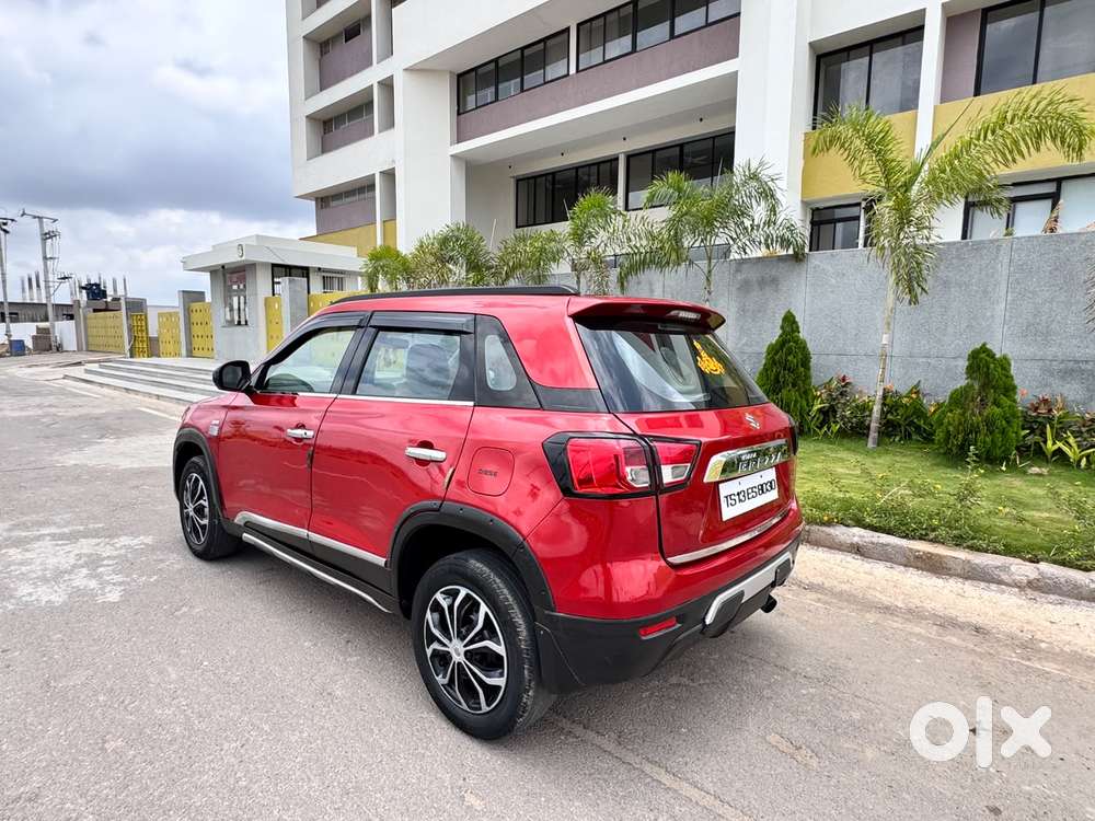 Maruti Suzuki Brezza Ldi, 2017, Diesel