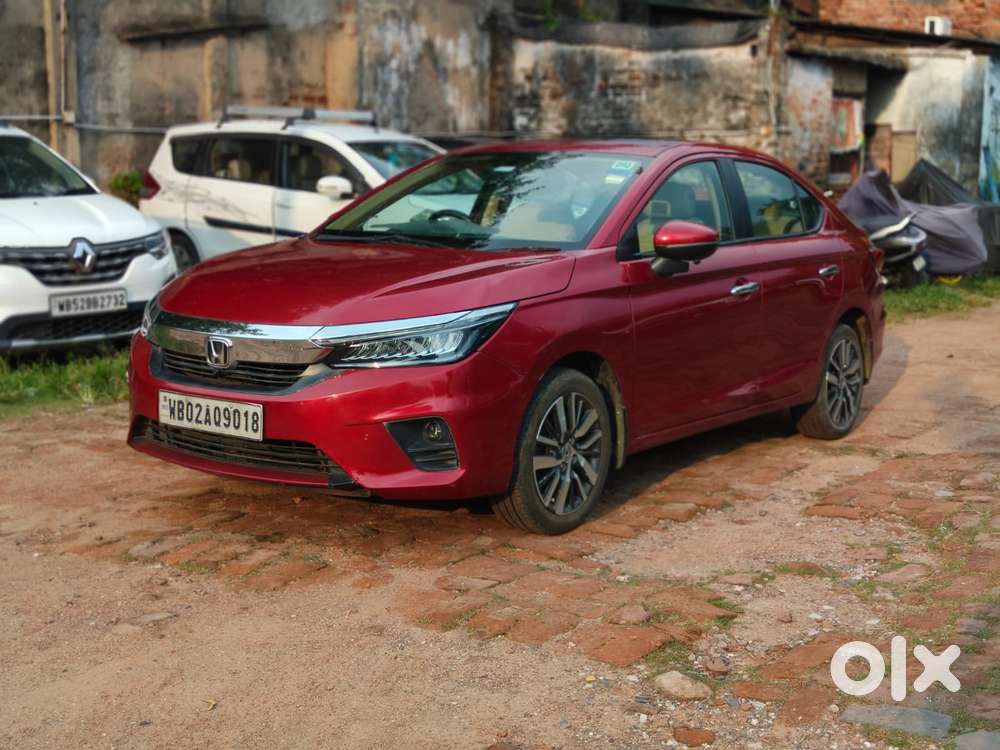 Honda City Zx Petrol Cvt, 2021, Petrol