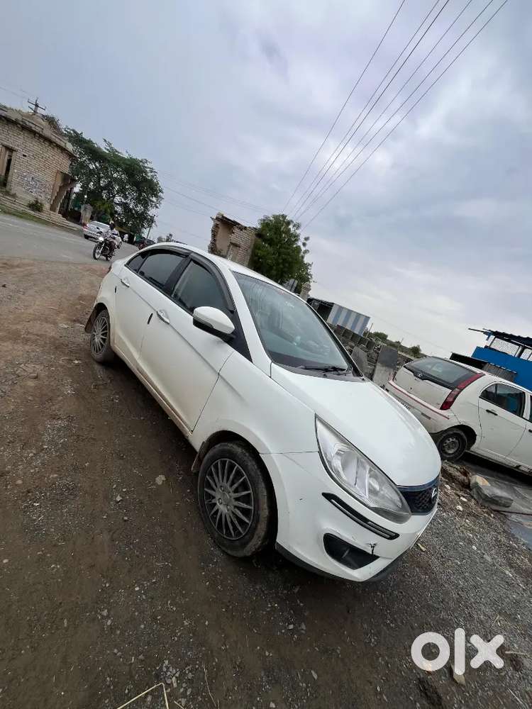 Tata Zest Diesel Manual 2017 Year 2018 Registration