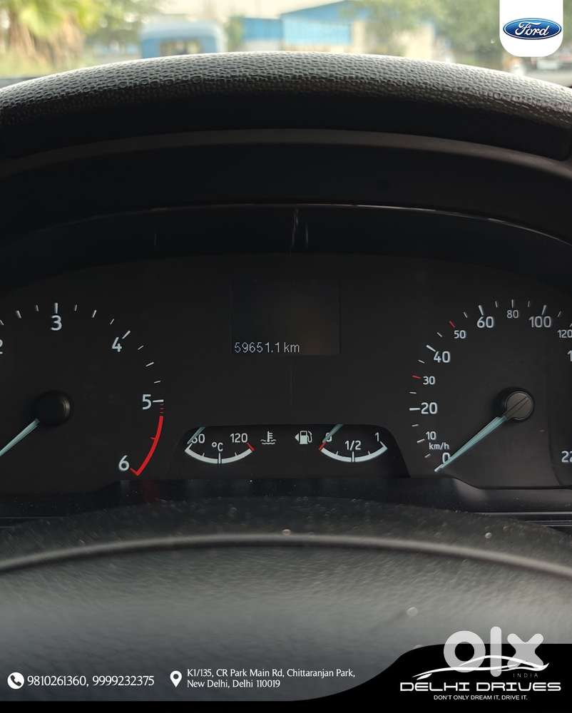 Ford Ecosport 1.5 Diesel Titanium Plus, 2018, Diesel