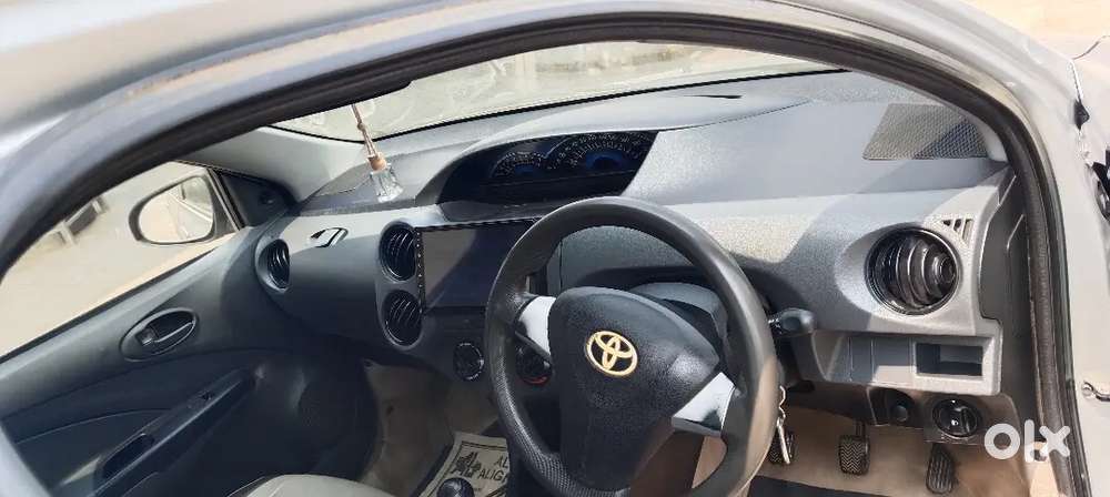 Toyota Etios 2017 Diesel 245000 Km Driven