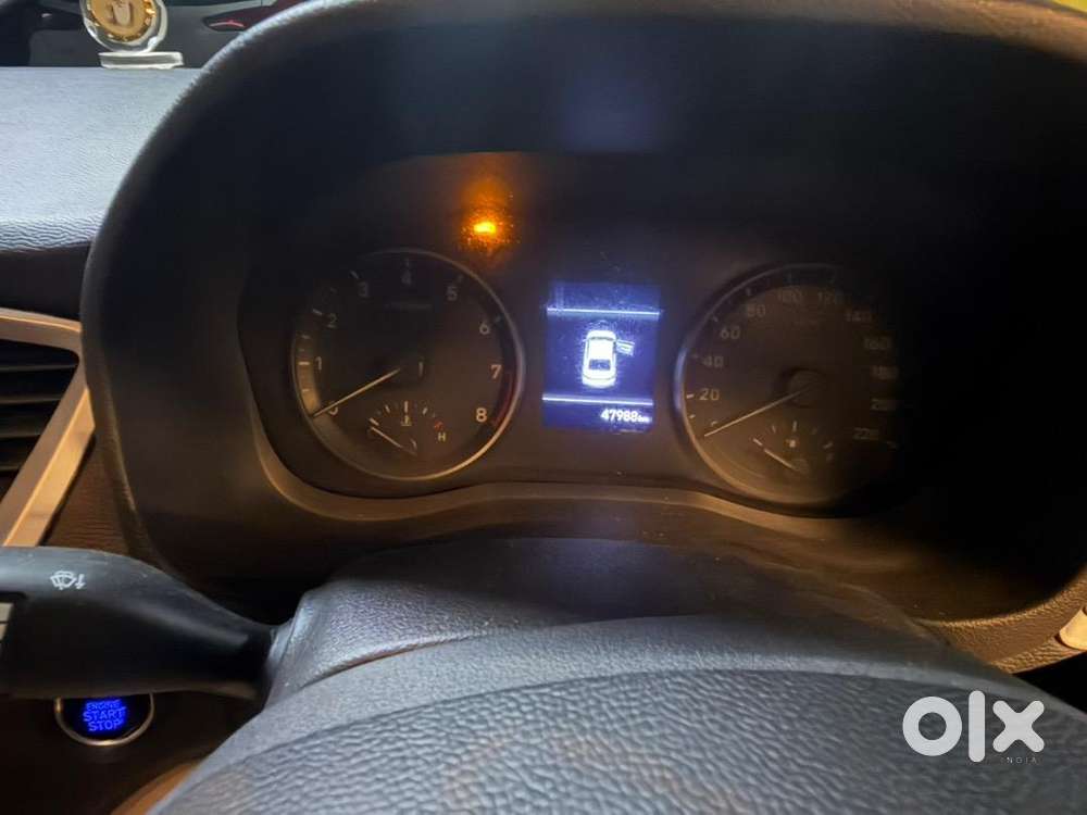 Hyundai Verna 2018 Petrol Well Maintained