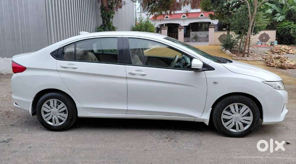 Honda City I Dtec Vx, 2015, Diesel