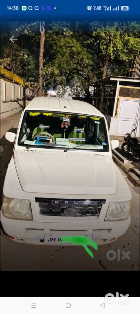Tata Sumo Gold 2016 Diesel Well Maintained
