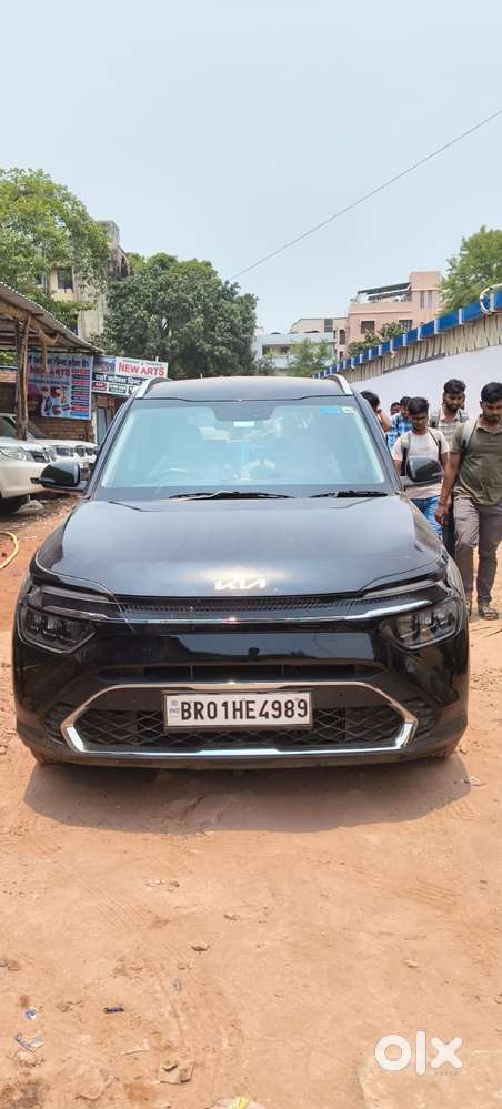 Kia Carens G1 4.6mt Luxury Plus 7, 2023, Petrol