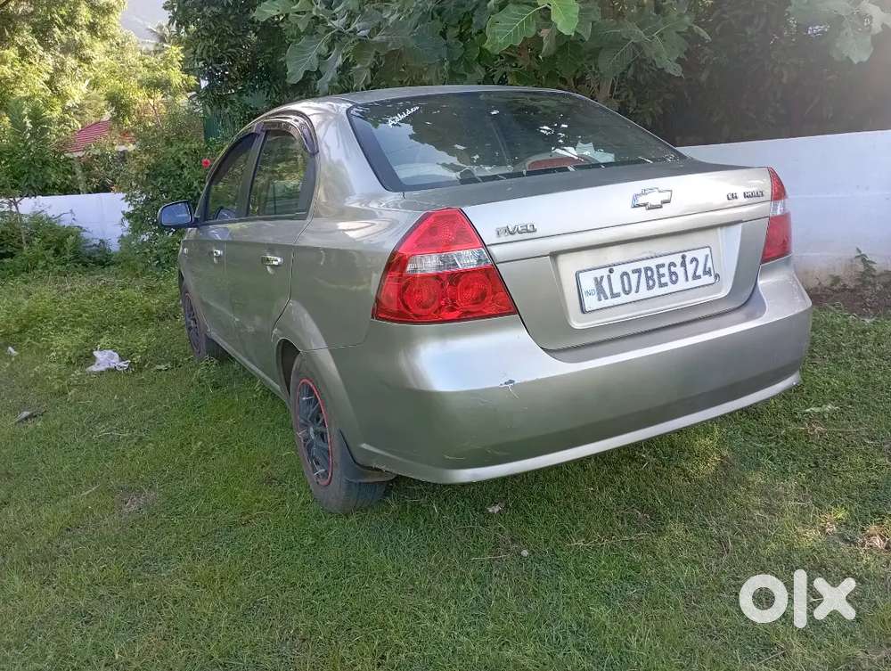 Chevrolet Aveo Lt 2006