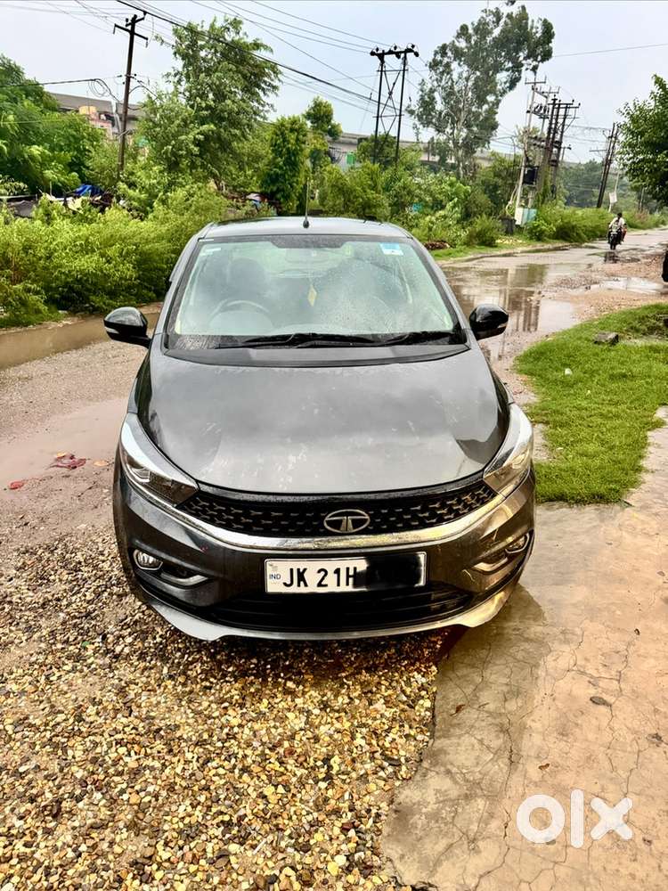 Tata Tiago 2022 Petrol 24923 Km Driven