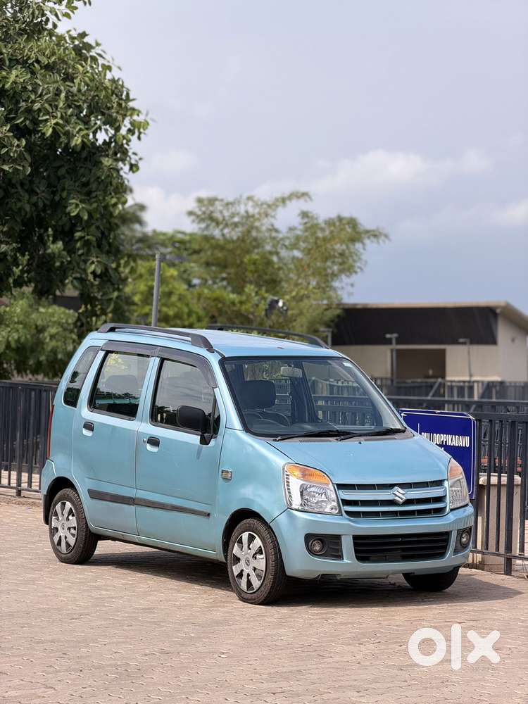 Maruti Suzuki Wagon R Lxi, 2009, Petrol