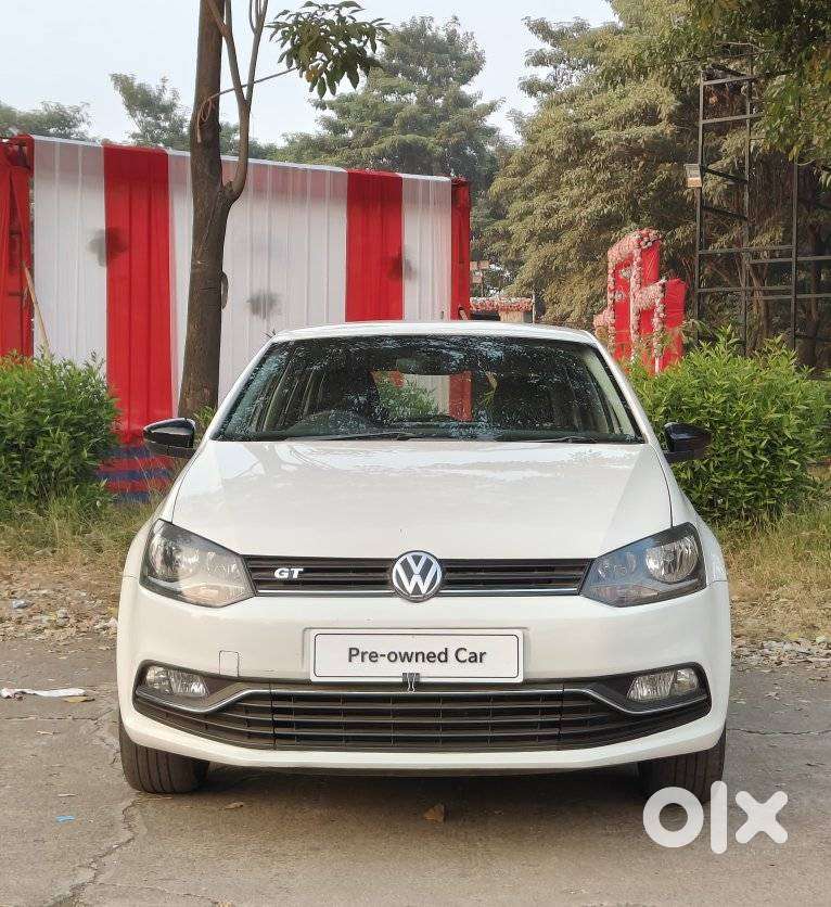 Volkswagen Polo 1.2 Gt Tsi, 2018, Petrol