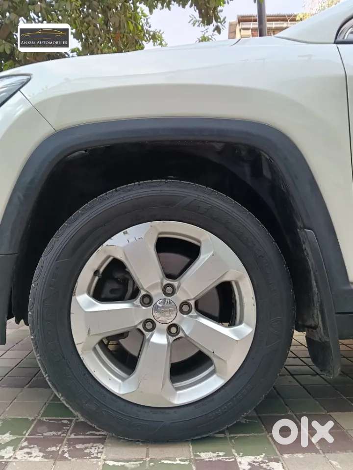 Jeep Compass 1.4 Limited, 2018, Petrol