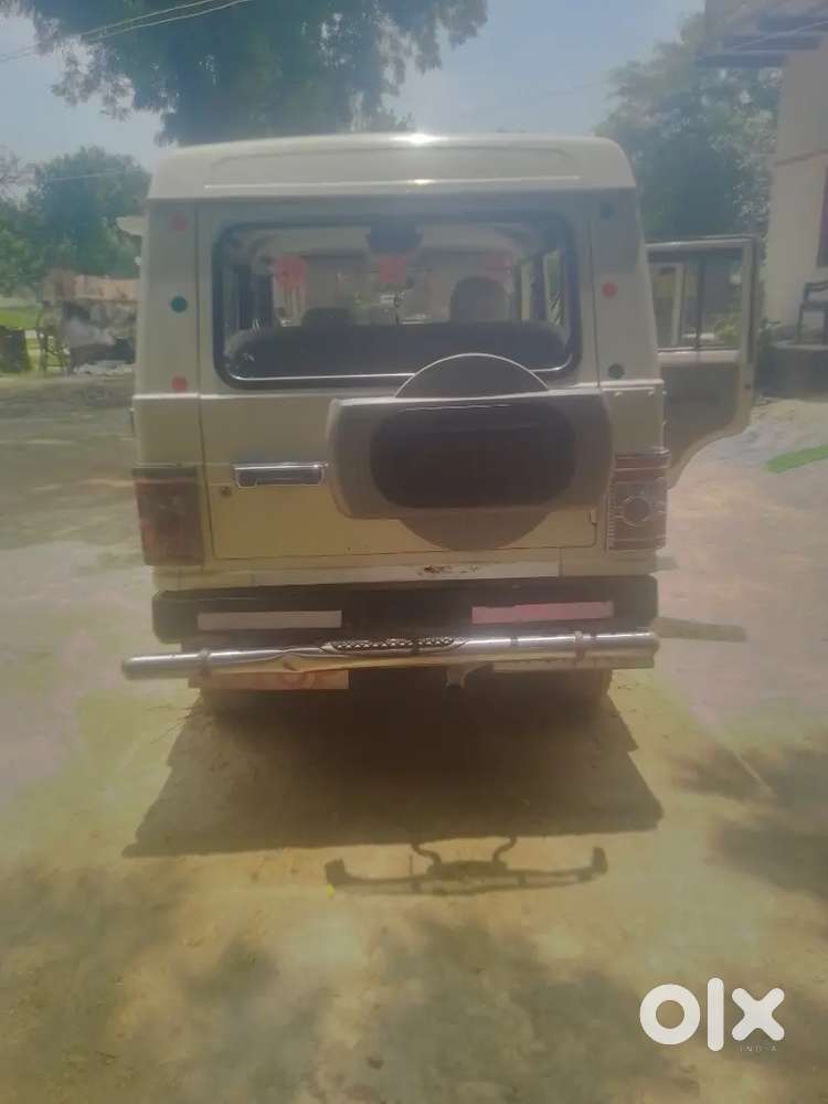 Mahindra Bolero Diesel 2012