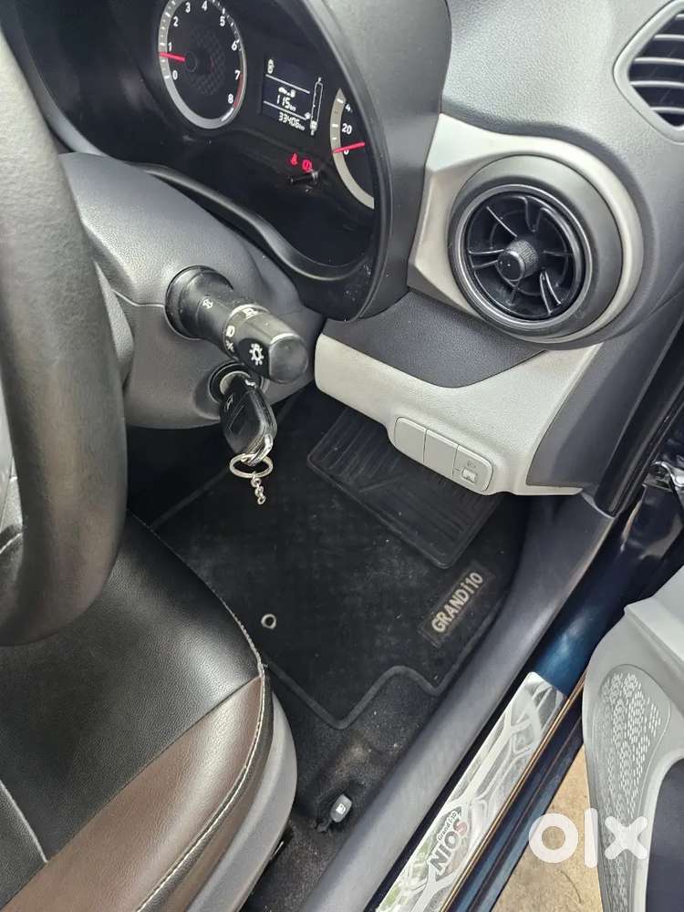 Hyundai Grand I10 Nios 35000 Kms Used