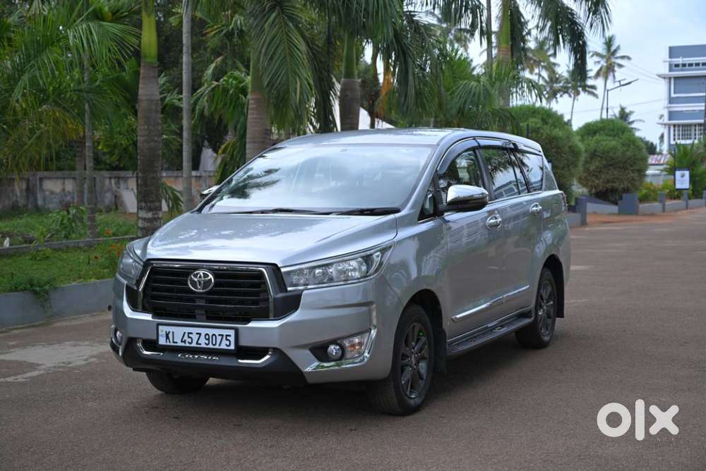 2018 Toyota Innova Crysta 2.4g Diesel- Excellent Condition
