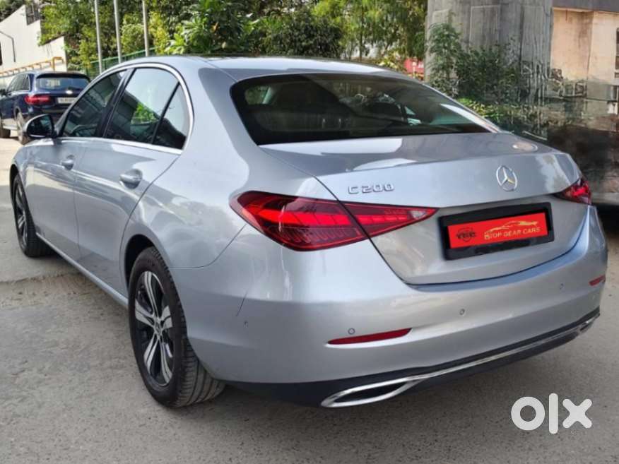 Mercedes-benz C-class C 200, 2025, Petrol