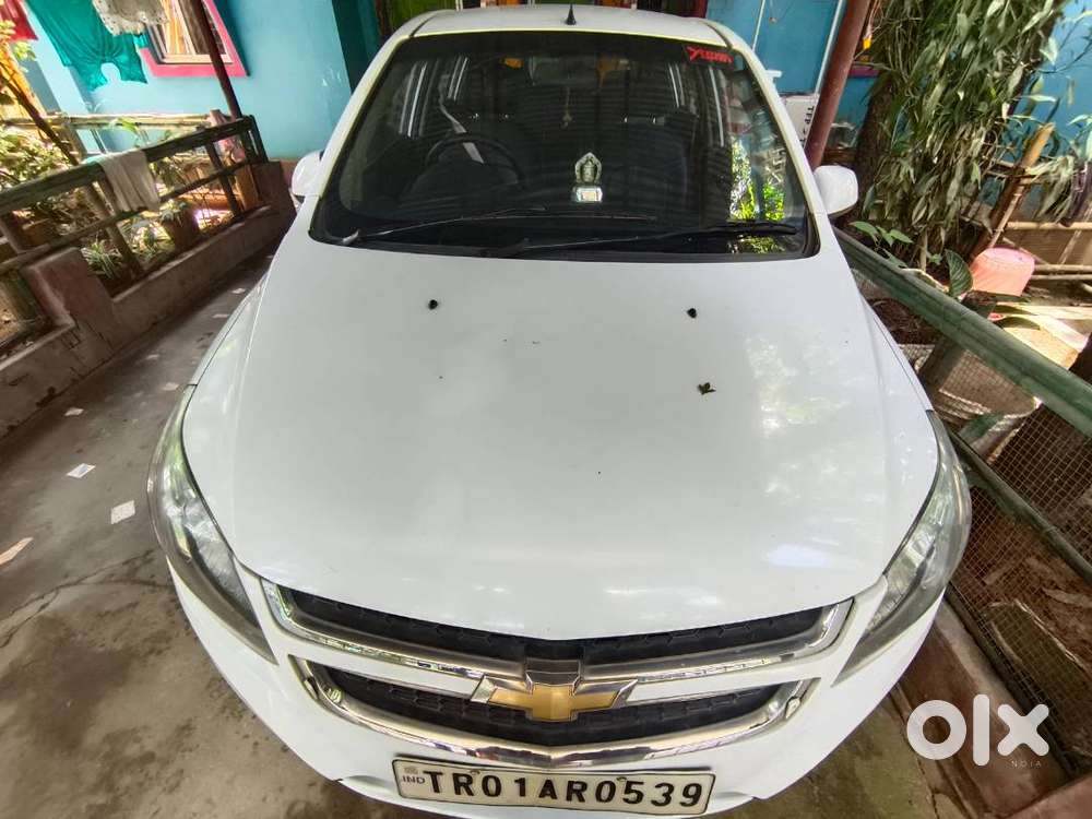 Chevrolet Sail 2015 Petrol Well Maintained