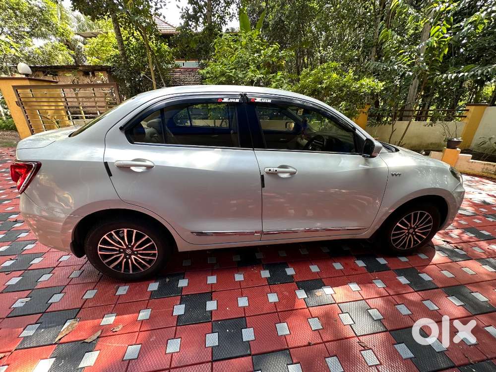 Dzire Zxi+ 2017 Mode Full Option Low Km Driven