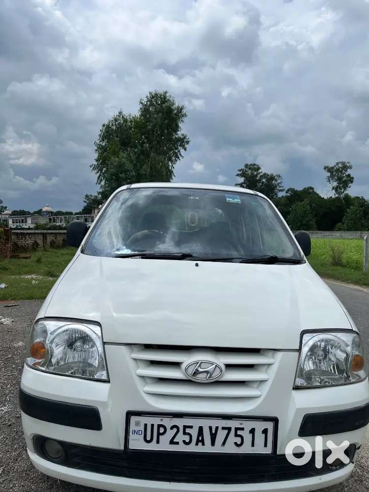 Hyundai Santro Xing Gl Plus 2013 | Petrol & Lpg | 83,000 Km