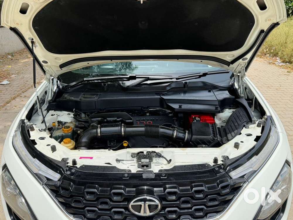 Tata Harrier Xza Plus At, 2020, Diesel