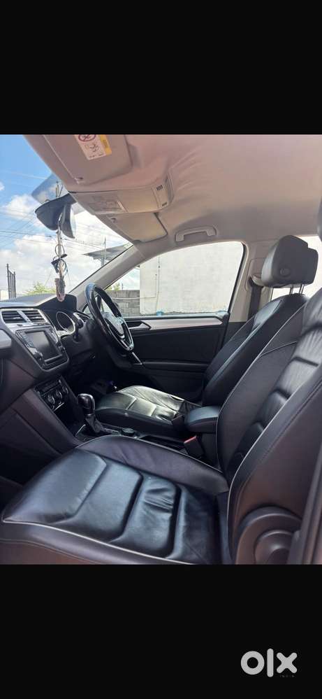 Volkswagen Tiguan 2.0 Tdi Comfortline, 2017, Diesel